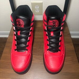 Patrick Ewing Orion Non-Strap Rebound 33 Size 10 Men Basketball Shoes